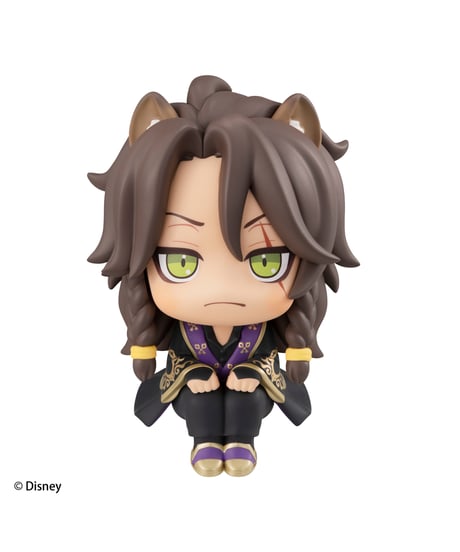 【予約】るかっぷ  『ディズニー ツイステッドワンダーランド』  レオナ・キングスカラー【再販】　彩色済みフィギュア 　［メガハウス］