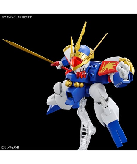 【送料無料】HG 龍神丸　魔神英雄伝ワタル　プラモデル　［バンダイ］