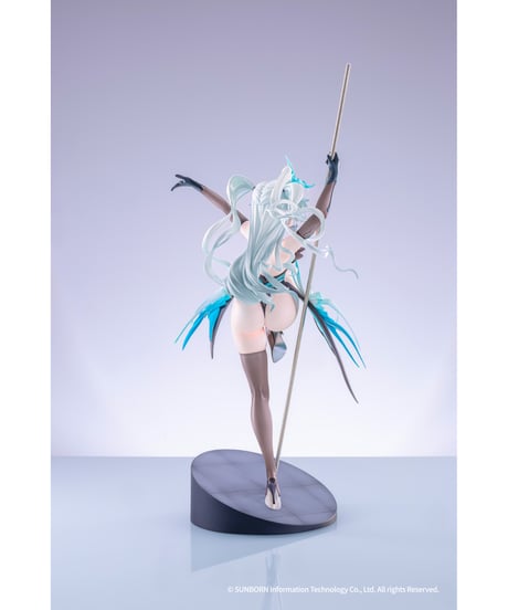 【予約】ドールズフロントライン PA-15 ポールダンスの夜Ver. 1/7 完成品フィギュア　［AniGame］