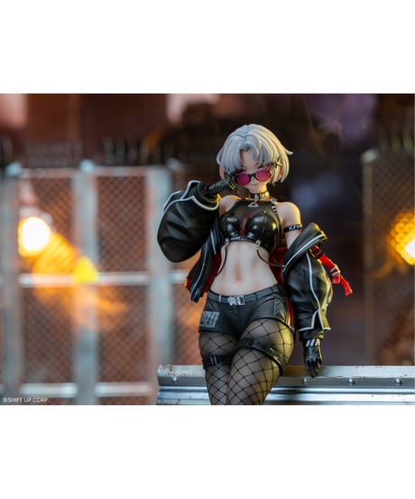 【予約】勝利の女神：NIKKE ドレイク：ヴィランレーサー 1/6 完成品フィギュア 豪華版　[KAWA DESIGN]