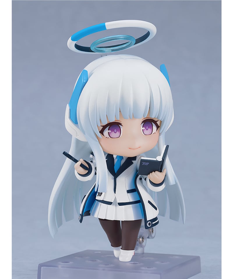 ブルーアーカイブ -Blue Archive- ねんどろいど 生塩ノア 塗装済み可動