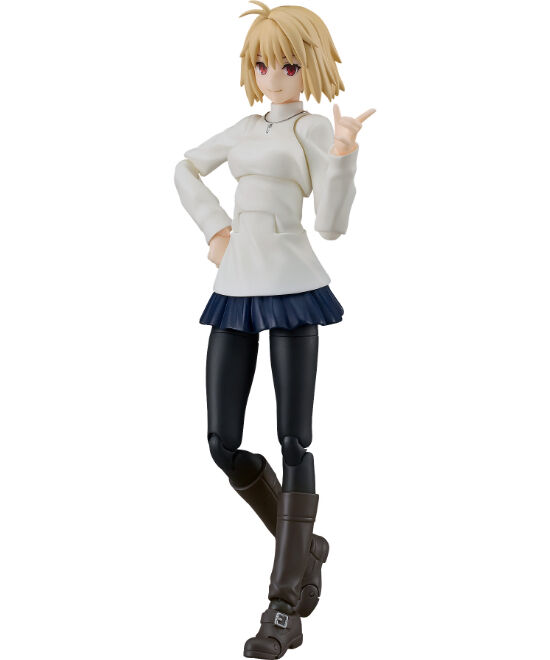 figma アルクェイド・ブリュンスタッド【月姫 -A piece of blue glass
