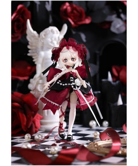 【送料無料】Meki創造の心 MJD ブラインドボックス 　6個入り1BOX　［メキ（Meki）社 ］