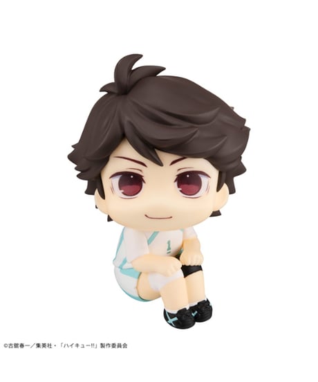 るかっぷ ハイキュー!! 及川 徹 ユニフォームVer./岩泉 一 ユニフォームVer.　全２種