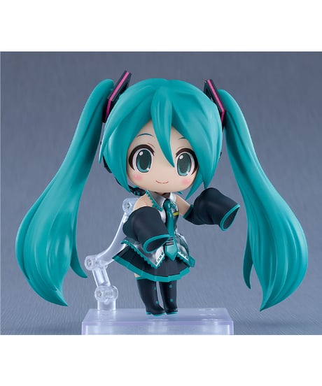 ねんどろいど 初音ミク 3.0　 塗装済み可動フィギュア　キャラクター・ボーカル・シリーズ01 初音ミク　［グッドスマイルアーツ上海］