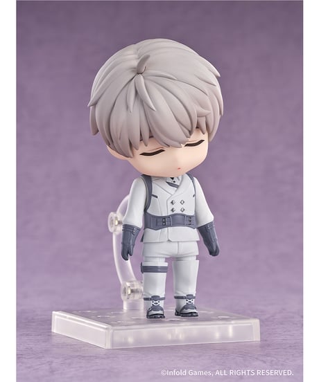 【予約】ねんどろいど セイヤ　塗装済み可動フィギュア　恋と深空　［グッドスマイルカンパニー］