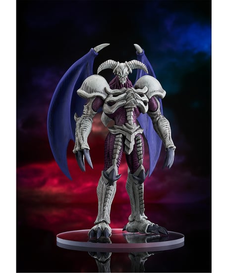 POP UP PARADE デーモンの召喚 L size　遊☆戯☆王デュエルモンスターズ　塗装済み完成品