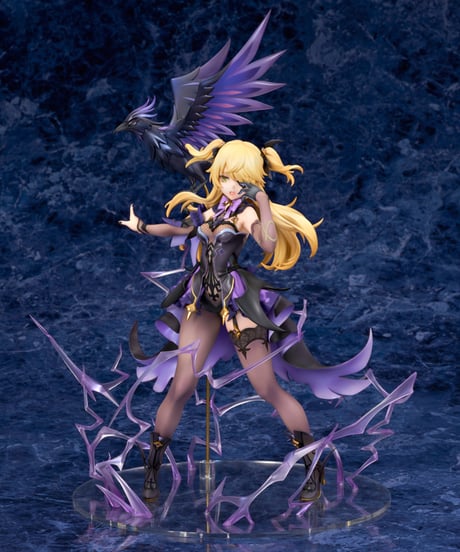 原神　フィッシュル　1/7スケール PVC&ABS製塗装済完成品