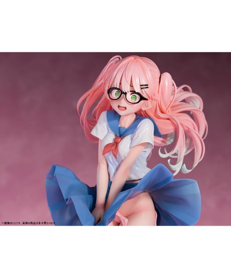 春風のいたずら 透桜子 セーフver. 1/6スケール