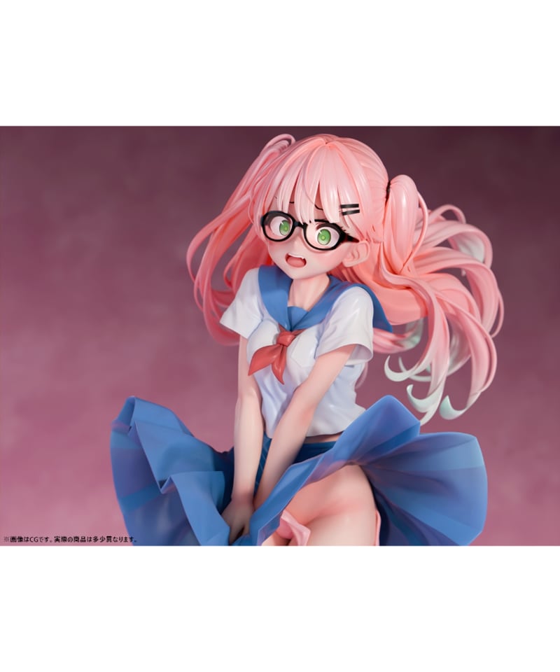 春風のいたずら 透桜子 セーフver. 1/6 PMMA製塗装済み完成品 Amazon | 春風のいたずら 透桜子 セーフver. 1/6スケール塗装