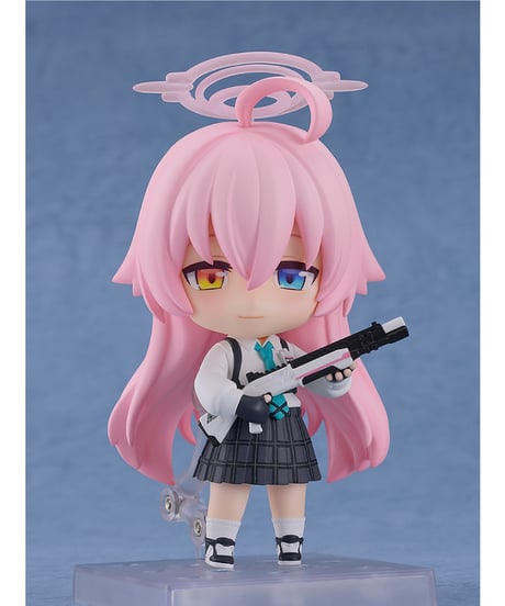 【予約】ねんどろいど 小鳥遊ホシノ　ブルーアーカイブ -Blue Archive-　塗装済み可動フィギュア　[グッドスマイルカンパニー]