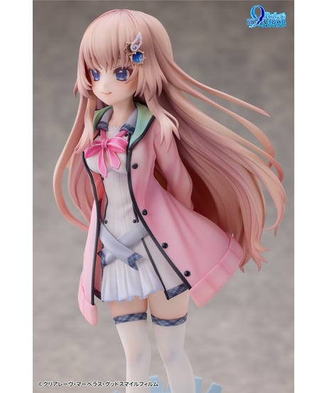 【予約】9-nine- Ruler's Crown 九條都 1/6 完成品フィギュア 豪華版　［HanaBee］