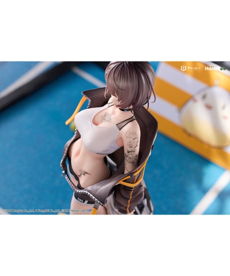 【予約】アズールレーン ボルチモア ブラックエースVer. 1/6 完成品フィギュア　［Hanabee］