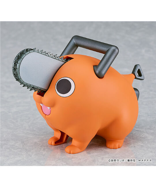PLAMAX ポチタ 組み立て式プラモデル【チェーンソーマン】 | WonderToys