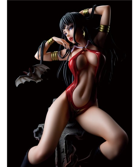 HORROR美少女 ヴァンピレラ　1/7　PVC塗装済み完成品　［コトブキヤ］