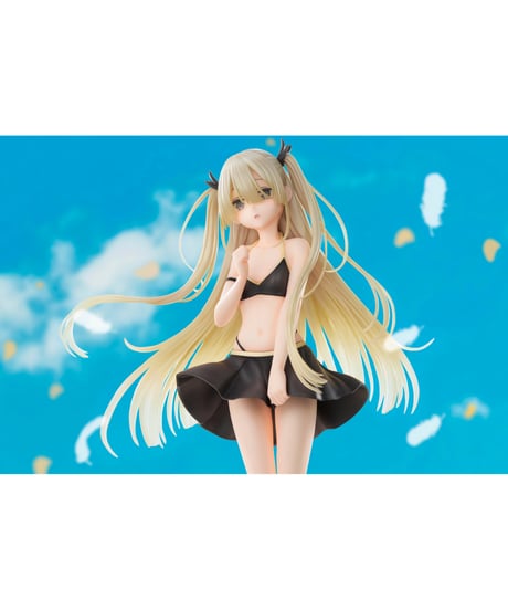 『スパイ教室』《愚人》エルナ 水着ver.　彩色済み完成品フィギュア