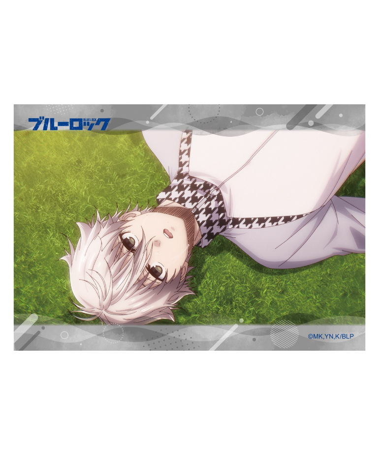 ブルーロック　Duel ブロマイド　凪誠士郎 劇場版ブルーロック -EPISODE 凪- 名場面ブロマイドコレクション／凪誠