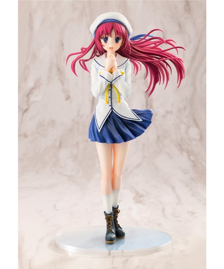 白河ことり　D.C. 〜ダ・カーポ〜　1/7　PVC塗装済み完成品　［コトブキヤ］