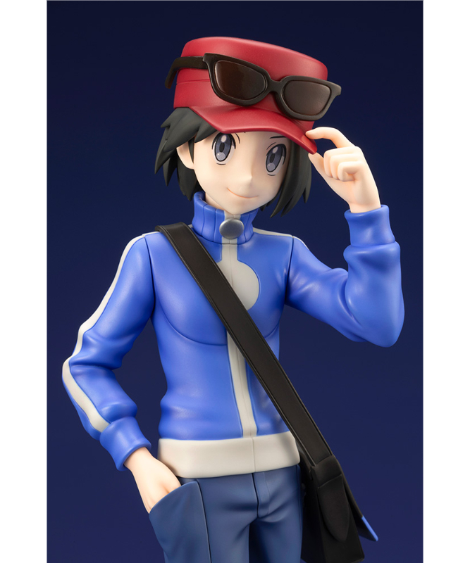 ARTFX J カルム with ケロマツ 『ポケットモンスター』シリーズ 1/8