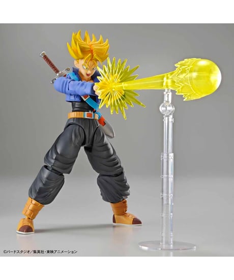 Figure-rise Standard 超サイヤ人トランクス　(リニューアル版)　ドラゴンボール　プラモデル