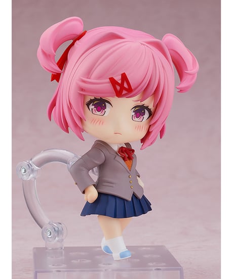 【予約】ねんどろいど ナツキ　塗装済み可動フィギュア　ドキドキ文芸部!　［グッドスマイルカンパニー］