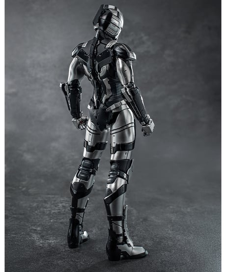 フィグゼロ　1/6 ULTRAMAN SUIT ZOFFY ステルス・バージョン　アニメ『ULTRAMAN』FINALシーズン　塗装済み可動フィギュア　1/6スケール