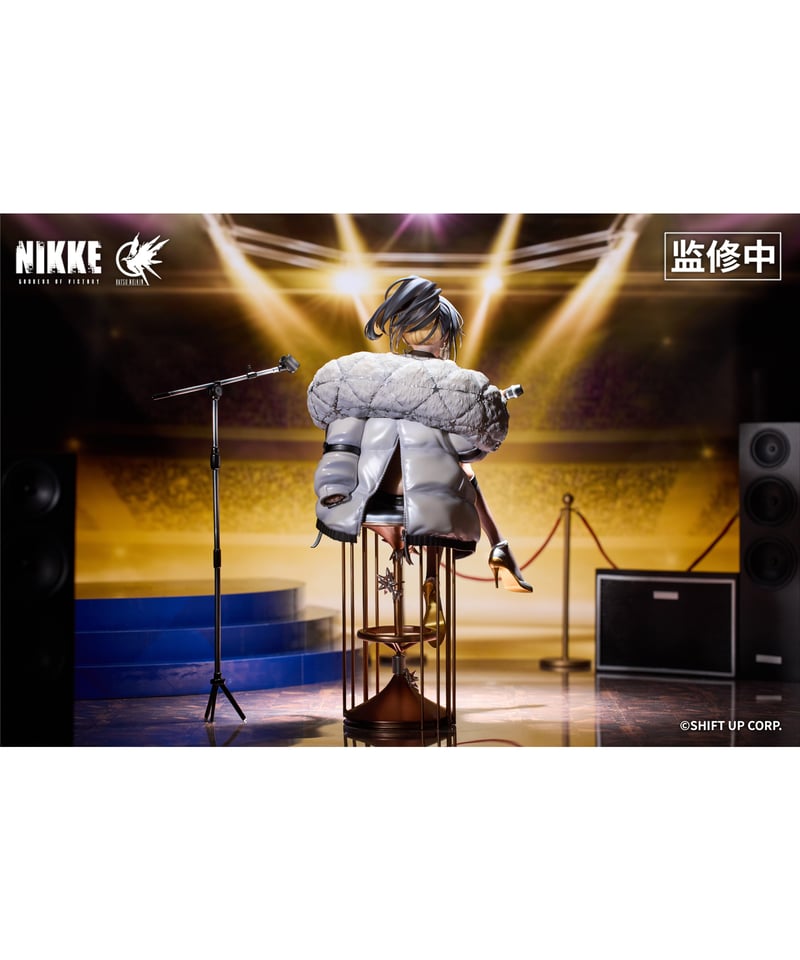 予約】勝利の女神：NIKKE ノイズ クラシックディーバ 1/6 完成品