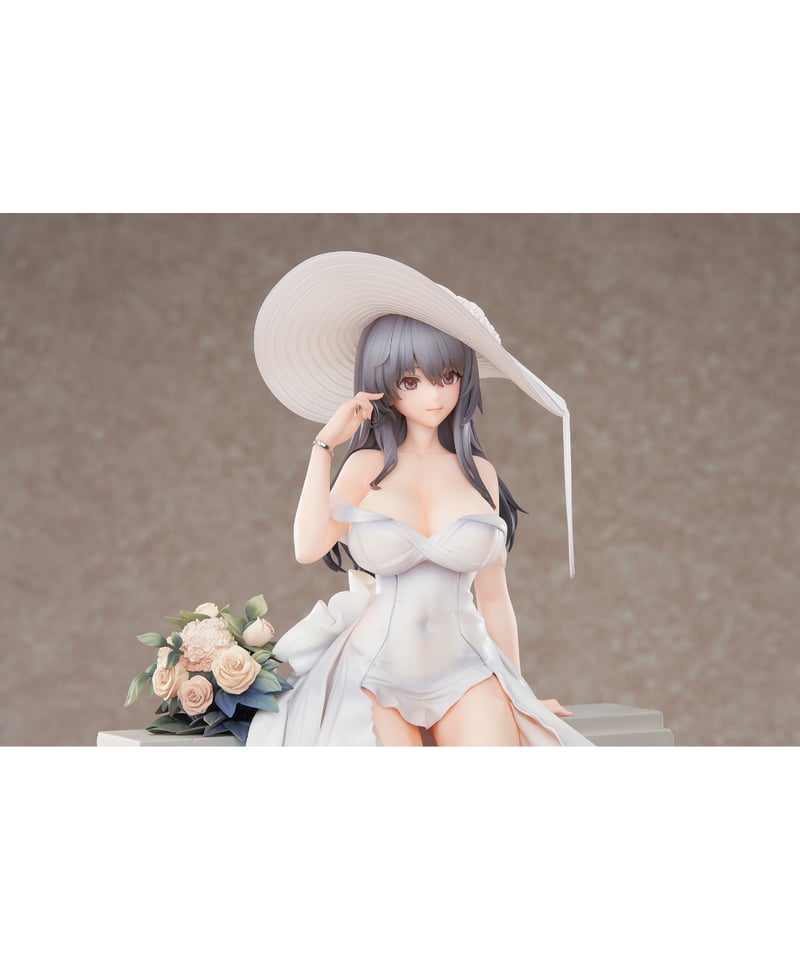 アズールレーン カリブディス 輝かしの麗裳Ver. 1/7スケール PVC＆ABS