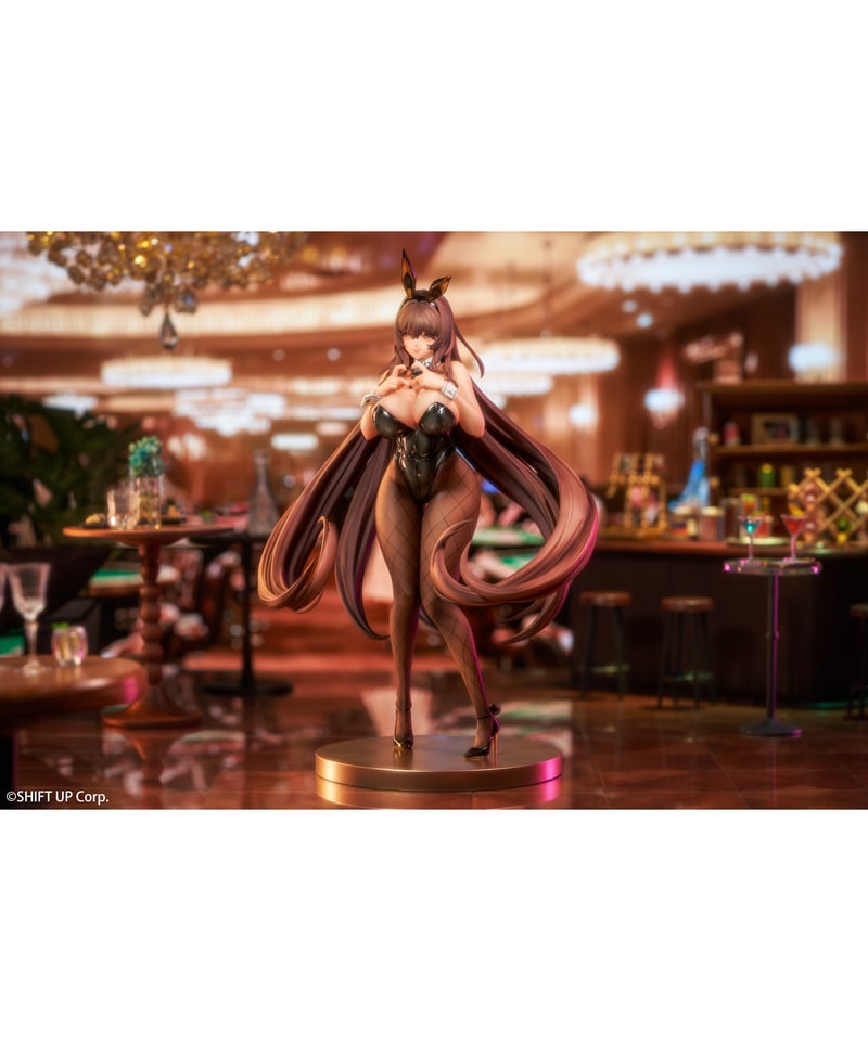 予約】勝利の女神：NIKKE ノワール 1/10 完成品フィギュア ［Hobby