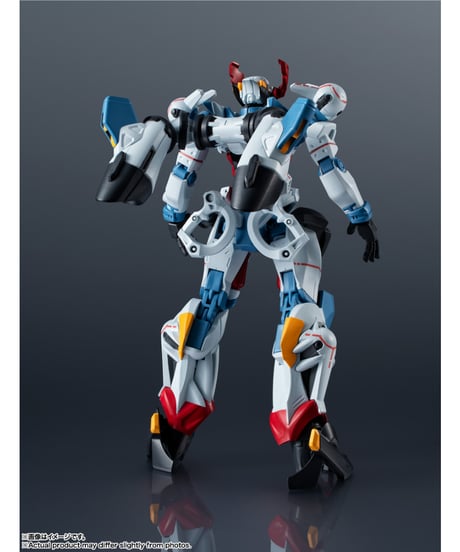 GUNDAM UNIVERSE gMS-Ω GQuuuuuuX　機動戦士Gundam GQuuuuuuX　［バンダイ］