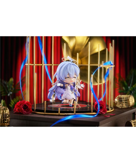 崩壊：スターレイル　ねんどろいど サンデー/ロビン　全２種　塗装済み可動フィギュア
