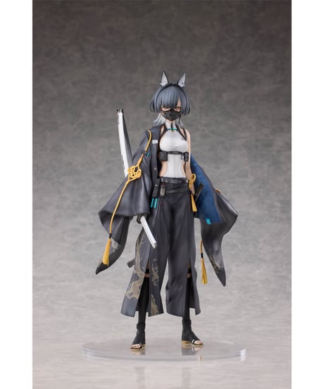 【予約】現人擬神シリーズ 狛犬-律- 1/6 完成品フィギュア　［MAGI ARTS］