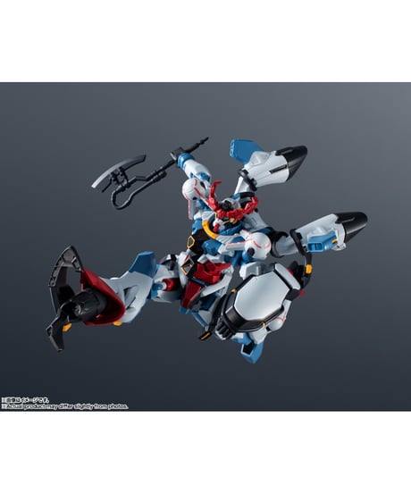 GUNDAM UNIVERSE gMS-Ω GQuuuuuuX　機動戦士Gundam GQuuuuuuX　［バンダイ］