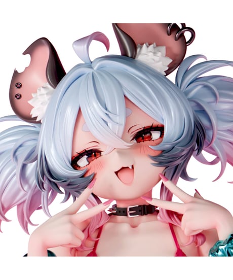 ねずみみギャル 白玉ゆきち 1/5スケール塗装済み完成品フィギュア　［Bfull FOTS JAPAN］