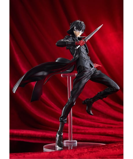 【予約】POP UP PARADE ジョーカー L size　塗装済み完成品　ペルソナ５ ザ・ロイヤル　［グッドスマイルカンパニー］