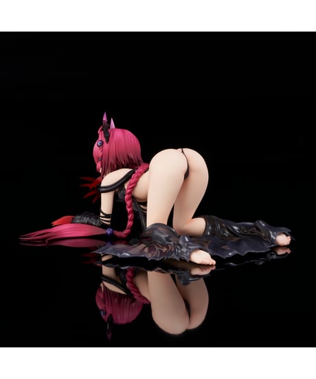 【予約】ToLOVEる－とらぶる－ダークネス　黒咲芽亜　ダークネスver.1/6　リニューアルパッケージ版　[ユニオンクリエイティブ]