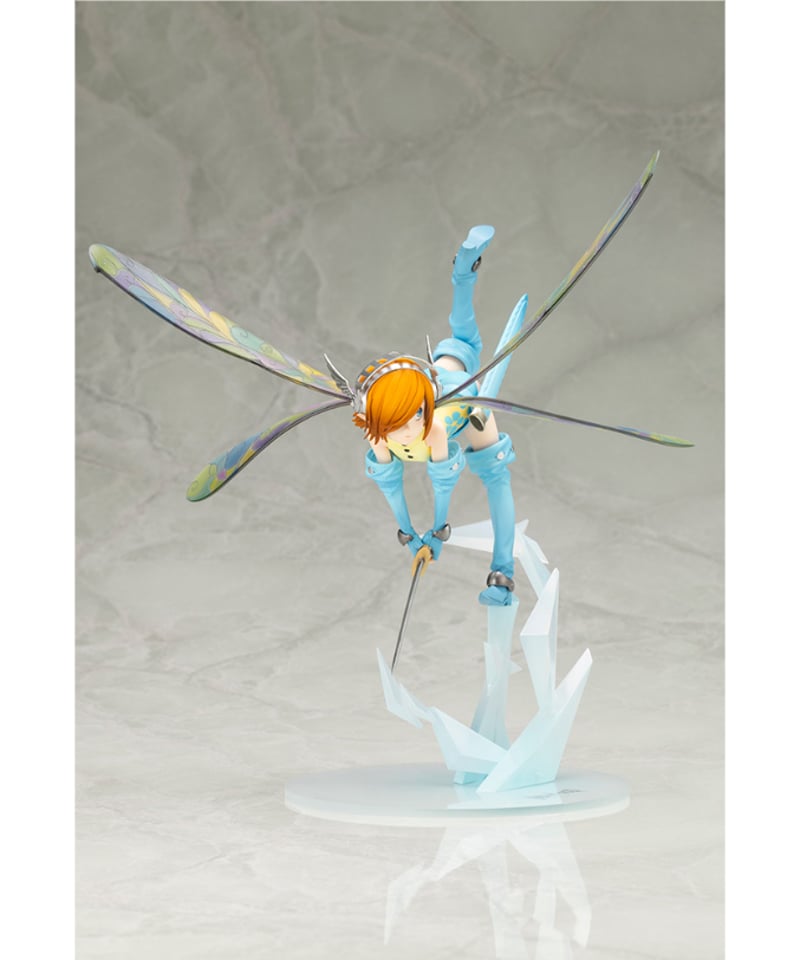 メタファー：リファンタジオ ガリカ PVC塗装済み完成品 ［コトブキヤ