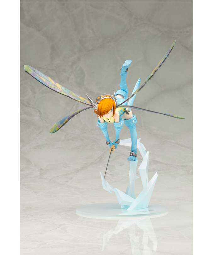 メタファー：リファンタジオ ガリカ PVC塗装済み完成品 ［コトブキヤ