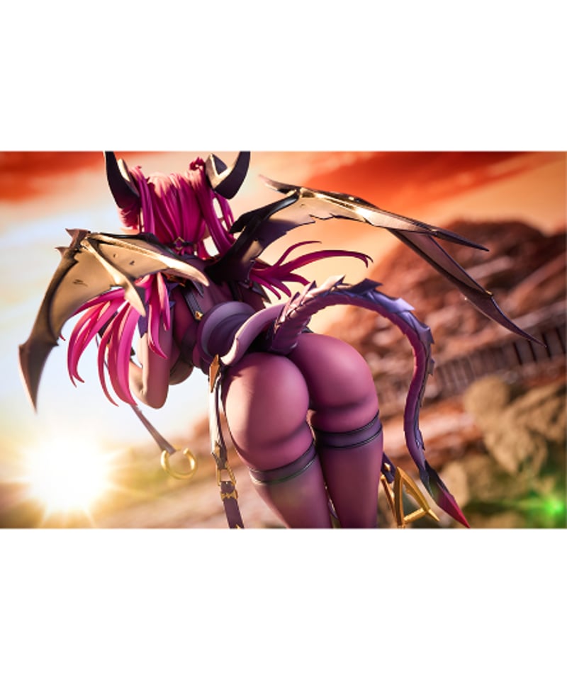 竜姬士 コリディス1/7スケールフィギュア 竜姫士 コリディス | PLUM WebShop