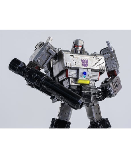 トランスフォーマー: ウォー・フォー・サイバトロン・トリロジー: シージ　DLX オプティマスプライム/DLX メガトロン　全２種　塗装済み可動フィギュア　［threezero］