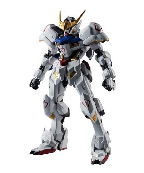 【送料無料】GUNDAM UNIVERSE ASW-G-08 GUNDAM BARBATOS RENEWAL　機動戦士ガンダム 鉄血のオルフェンズ　［バンダイ］