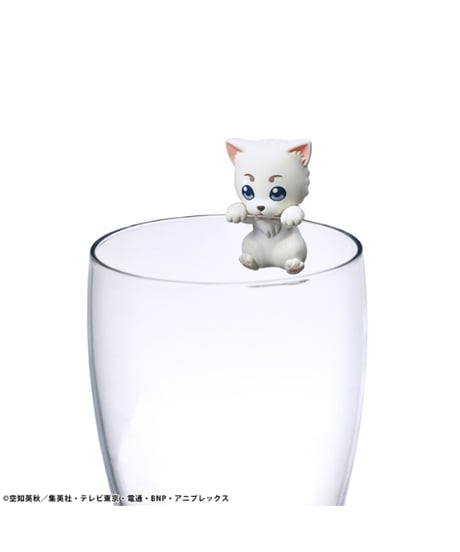 お茶友シリーズ 銀魂　自由すぎる銀魂茶屋【再販】　８個入り１BOX
