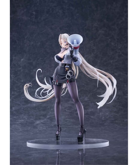 1/6スケールフィギュア　アズールレーン　クロンシュタット　突入開始ッッ！