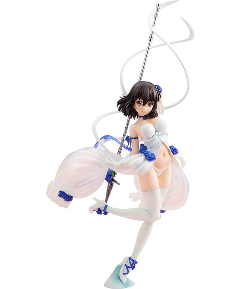 【未開封】ストライク・ザ・ブラッド 姫柊雪菜 常夏のウェディングVer. 姫柊雪菜 常夏のウェディングver.（再販）『ストライク・ザ・ブラッド