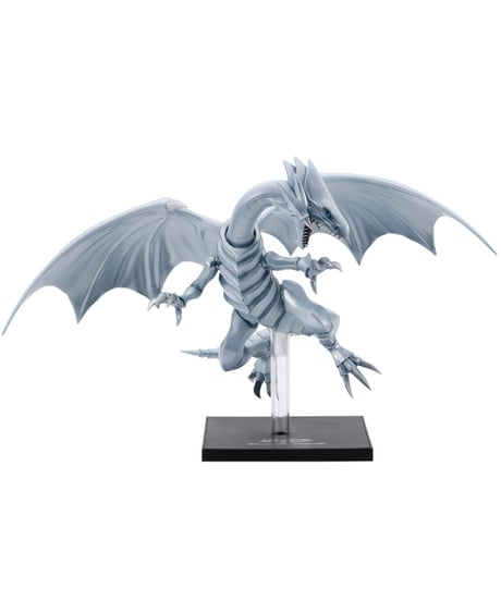 OSHI WORKS　青眼の白龍　遊☆戯☆王デュエルモンスターズ　PVC塗装済み完成品　［コトブキヤ］