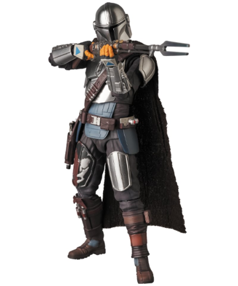 送料無料】マフェックス No.129 MAFEX THE MANDALORIAN | Won
