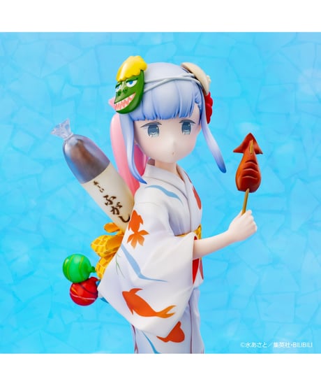 『阿波連さんははかれない』阿波連れいな（浴衣Ver.）1/6スケールフィギュア　［ゼロジーアクト］