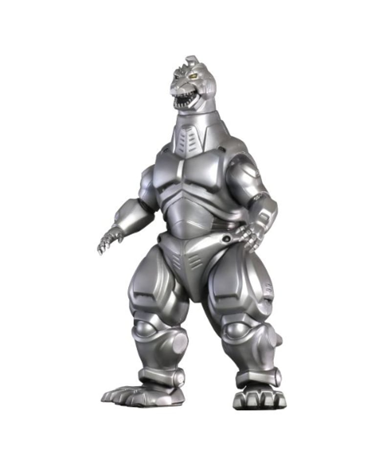 マックスファクトリー　メカゴジラ　1993 20cm モデルレビュー第7弾】マックスファクトリー メカゴジラ : 昭和