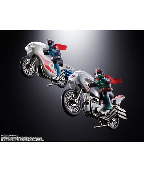【予約】【2027年1月発売予定】ポピニカ サイクロン号（仮面ライダー1号）　［バンダイ］