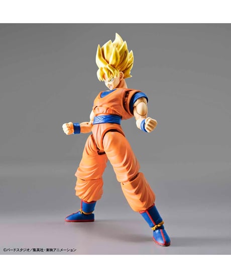 Figure-rise Standard 超サイヤ人孫悟空　ドラゴンボールZ
